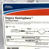 BOSTON SCIENTIFIC M0063801070 SEGURA HEMISPHERE STONE RETRIEVAL BASKET, EXP 2024-2026