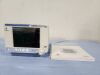ORIDION Medical Microstream Capnostream 20P Capnography Monitor CS08651-02 Monitor