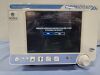 ORIDION Medical Microstream Capnostream 20P Capnography Monitor CS08651-02 Monitor
