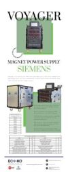 ECHO MAGNET SERVICES BV VOYAGER Multivendor Magnet Power Supply MRI Tools