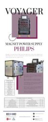 ECHO MAGNET SERVICES BV VOYAGER Multivendor Magnet Power Supply MRI Tools