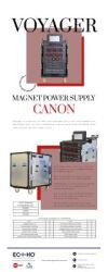 ECHO MAGNET SERVICES BV VOYAGER Multivendor Magnet Power Supply MRI Tools