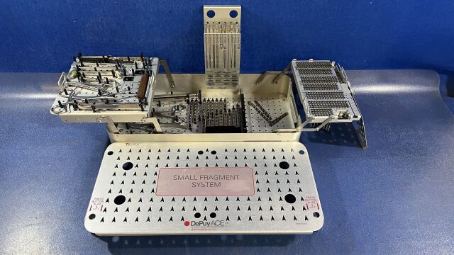 ACE-LD Low Dispenser Model