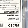 BOSTON SCIENTIFIC M0062601000 AMPLATZ TYPE GRADUATED RENAL DILATATION SET, EXP 2026-01