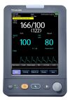 FUKUDA DENSHI 6103D-PA00028 Monitor ICU/CCU