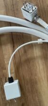 MEDRAD 3007193 interface cable Injector Angio