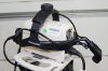 WELCH ALLYN Solarc 49501 Mobile Lightsource w/ 74227 Headlight Exam Light