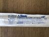 AXIOM 100036AT Atraum Thoracic Silicone Catheter w/Clot Slot and Anchor-Eye 36F (X)