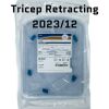 BOSTON SCIENTIFIC REF M0063701110 TRICEP RETRACTING Hooked Prong Grasping Forceps, EXP 2023-12