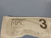 AIRCRAFT MEDICAL/MCGRATH MAC Aircraft Medical McGrath MAC 3 Disposable Laryngoscope Blade 350-004-000 - Lot of 39 Laryngoscope