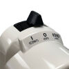 OHIO MEDICAL REF 1251, Model PISA, Vacuum Regulator 200mmHg Vacuum Equipment