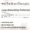 ETHICON ENDO-SURGERY LONG60A LONG ARTICULATING ENDOSCOPIC LINEAR CUTTER, EXP 2021-10