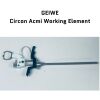 CIRCON ACMI REF M3 30° Rigid 4mm Cystoscope Set (Scope/Bridge/Forcep/Scissor/Sheath) Cystoscope
