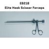CIRCON ACMI REF M3 30° Rigid 4mm Cystoscope Set (Scope/Bridge/Forcep/Scissor/Sheath) Cystoscope