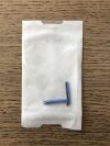APPLIED MEDICAL A0C01 Stealth Clamp Insert Size 1 (X)