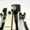 WELCH ALLYN (74710, 11720) Wall Transformer Otoscope Ophthalmoscope Diagnostic Set Otoscope