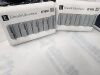 EDWARD LIFE SCIENCE EV1000M EV1000DB EVPMP 2x EV1000M Monitors, 2x EV1000DB Databoxes w/ EVPMP Unit