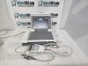 GE 5500 HD ECG unit
