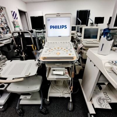 PHILIPS CX50 Ultrasound - Shared Service