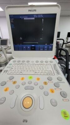 PHILIPS CX50 Ultrasound - Shared Service