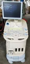HITACHI EZU-MT27-S1 Ultrasound Machine