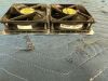 SIEMENS 10162089 IRSMX2B FAN SET CT Scanner