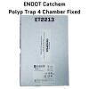 OLYMPUS REF 2213 EndoT Catchem Polyp Trap 4 Chamber Fixed - BOX of 12 - NEW
