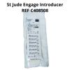 ST JUDE MEDICAL REF C408508 Engage Introducer, EXP 2022-11 LOT OF 4 PC