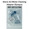 STERIS REF 00711788 BioGuard  Air/Water Cleaning Adapter â€“ Olympus, EXP 2021-03 (LOT OF 50)