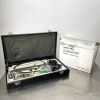 WELCH ALLYN (73210/7800) Fiber Optic Sigmoidoscope Set in Case Sigmoidoscope