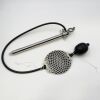 WELCH ALLYN (73210/7800) Fiber Optic Sigmoidoscope Set in Case Sigmoidoscope