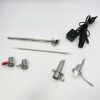WELCH ALLYN (73210/7800) Fiber Optic Sigmoidoscope Set in Case Sigmoidoscope
