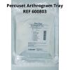 E-Z-EM REF 600803 PERCUSET ARTHROGRAM TRAY, EXP 2022-01