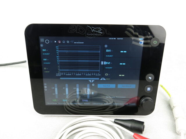 CHEETAH MEDICAL Starling SV CMM-ST5 Monitor