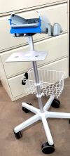 SONOSITE xxx Cart with cradle and basket  OB / GYN