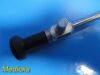 SMITH & NEPHEW 7208130 DYONICS 10mm x 0° Rigid Laparoscope