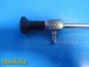 SMITH & NEPHEW 7208130 DYONICS 10mm x 0° Rigid Laparoscope