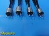 SMITH & NEPHEW 7208130 DYONICS 10mm x 0° Rigid Laparoscope