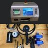  Hach MET ONE 3415 Portable Particle Counter 3400 Complete Platelet Counter