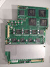 GE 2404906 RX54 Power board Ultrasound General