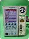 BAXTER Sigma Spectrum Infusion Pump (Version: 8.00.03) w/ Pole Clamp & Adapter