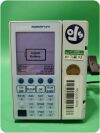 BAXTER Sigma Spectrum Infusion Pump (Version: 8.00.03) w/ Pole Clamp & Adapter