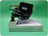 BAXTER Sigma Spectrum Infusion Pump (Version: 8.00.03) w/ Pole Clamp & Adapter