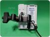 BAXTER Sigma Spectrum Infusion Pump (Version: 8.00.03) w/ Pole Clamp & Adapter