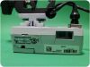 BAXTER Sigma Spectrum Infusion Pump (Version: 8.00.03) w/ Pole Clamp & Adapter