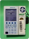 BAXTER Sigma Spectrum Infusion Pump (Version: 8.00.03) w/ Pole Clamp & Adapter