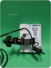 BAXTER Sigma Spectrum Infusion Pump (Version: 8.00.03) w/ Pole Clamp & Adapter