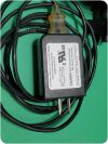 BAXTER Sigma Spectrum Infusion Pump (Version: 8.00.03) w/ Pole Clamp & Adapter