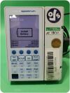 BAXTER Sigma Spectrum Infusion Pump (Version: 8.00.03) w/ Pole Clamp & Adapter
