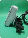 BAXTER Sigma Spectrum Infusion Pump (Version: 8.00.03) w/ Pole Clamp & Adapter